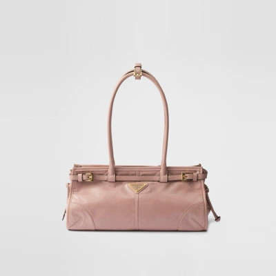 프라다 여성 럭스 소프트 백 - Prada Womens LuxSoft Bag - prb5681x
