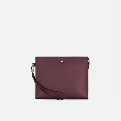 몽블랑 남성 익사토리얼 포셰트 - Montblanc Mens Sartorial Pochette - mob5690x