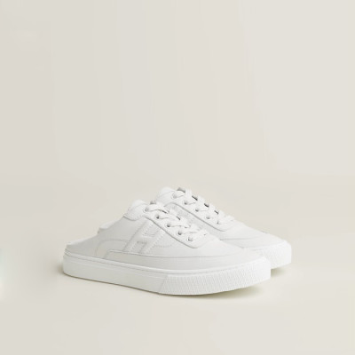에르메스 남/녀 킵 뮬 스니커즈 - Hermes Unisex Keep Mule Sneakers - hes5750x
