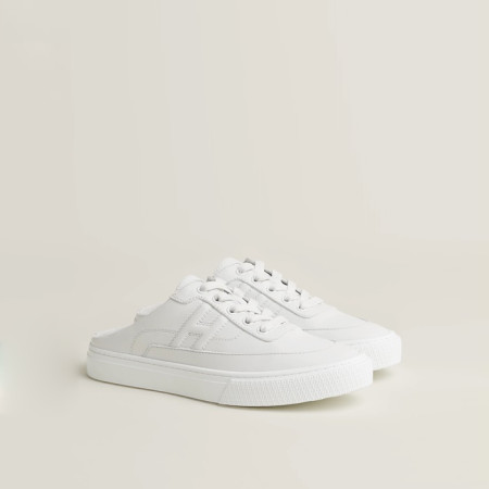에르메스 남/녀 킵 뮬 스니커즈 - Hermes Unisex Keep Mule Sneakers - hes5750x