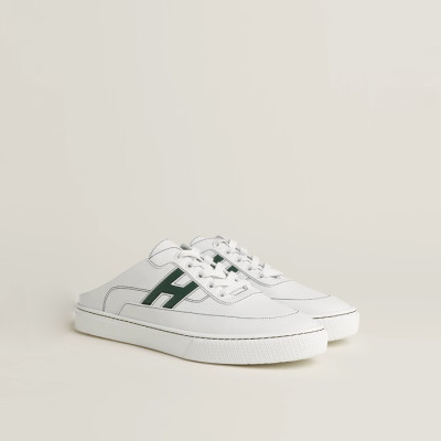 에르메스 남/녀 킵 뮬 스니커즈 - Hermes Unisex Keep Mule Sneakers - hes5752x