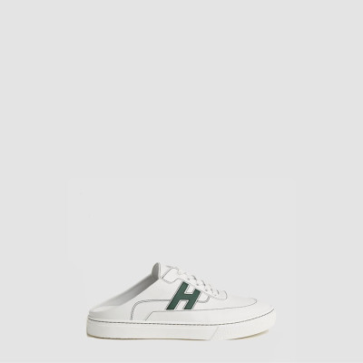 에르메스 남/녀 킵 뮬 스니커즈 - Hermes Unisex Keep Mule Sneakers - hes5752x