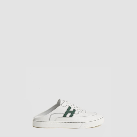 에르메스 남/녀 킵 뮬 스니커즈 - Hermes Unisex Keep Mule Sneakers - hes5752x