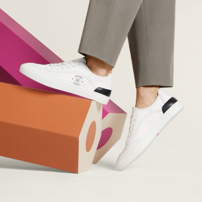 에르메스 남/녀 겟 스니커즈 - Hermes Unisex Get Sneakers - hes5757x