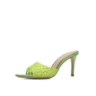 지안비토로시 여성 자수 샌들 - Gianvito Rossi Womens Embroidered sandals - gis5793x