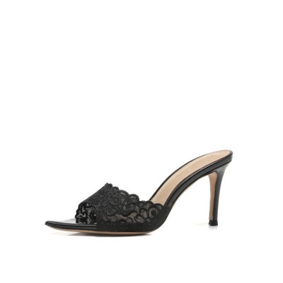지안비토로시 여성 자수 샌들 - Gianvito Rossi Womens Embroidered sandals - gis5796x