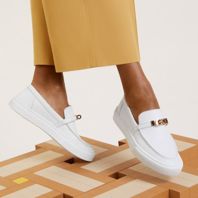 에르메스 남/녀 켈리 로퍼 - Hermes Unisex Kelly Loafer - hes5801x