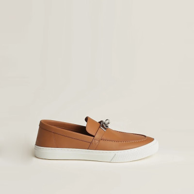 에르메스 남/녀 켈리 로퍼 - Hermes Unisex Kelly Loafer - hes5805x