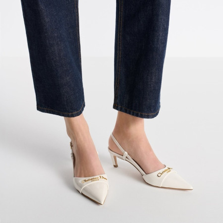 디올 여성 My Dior 슬링백 펌프스 - Dior Womens My Dior Slingback Pumps - dis5840x