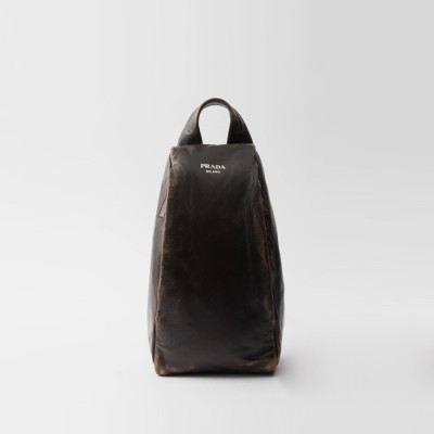 프라다 남성 나파 가죽 백팩 2VZ114 - Prada Mens Napa Leather Backpack - prb5692x