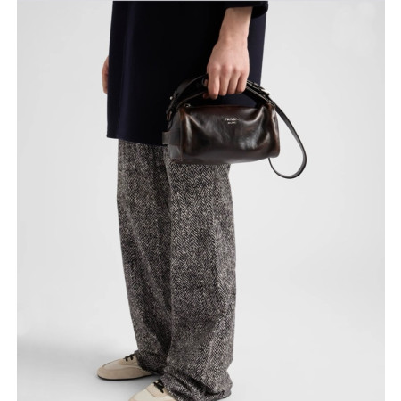 프라다 남성 나파 가죽 숄더백 2VH188 - Prada Mens Nappa Leather Shoulder Bag - prb5693x