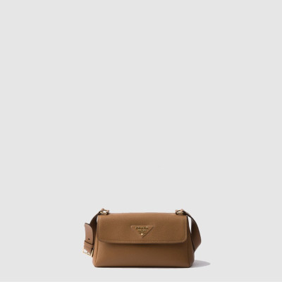 프라다 여성 스몰 가죽 숄더백 1BN022 - Prada Womens Small Leather Shoulder Bag - prb5700x
