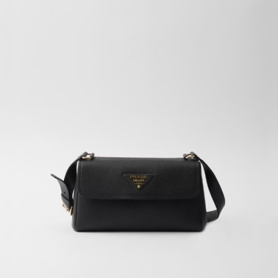 프라다 여성 스몰 가죽 숄더백 1BN022 - Prada Womens Small Leather Shoulder Bag - prb5701x