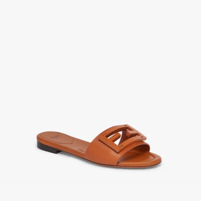 펜디 여성 FF 슬리퍼 - Fendi Womens FF Slipper - fes5892x