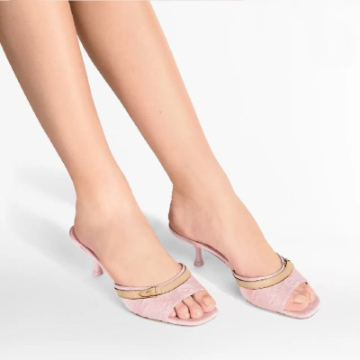 루이비통 여성 네오 리바이벌 뮬 - Louis vuitton Womens Neo Revival Mule - lvs5893x