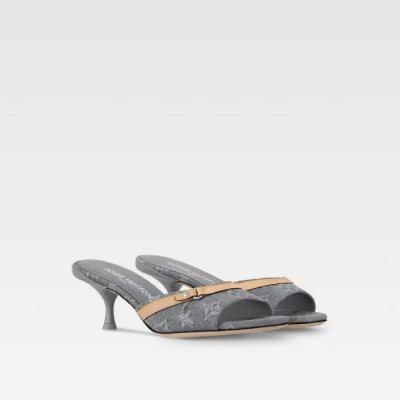 루이비통 여성 네오 리바이벌 뮬 - Louis vuitton Womens Neo Revival Mule - lvs5895x