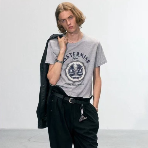 마스터마인드 남성 라운드 반팔티 - Mastermind Mens Round Tshirts - mas6839x