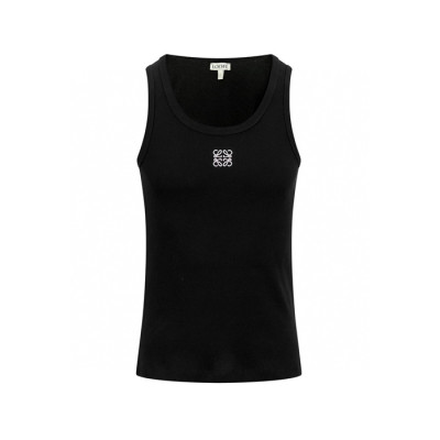 로에베 남성 라운드 나시 - Loewe Mens Sleeveless Top - amc6857x