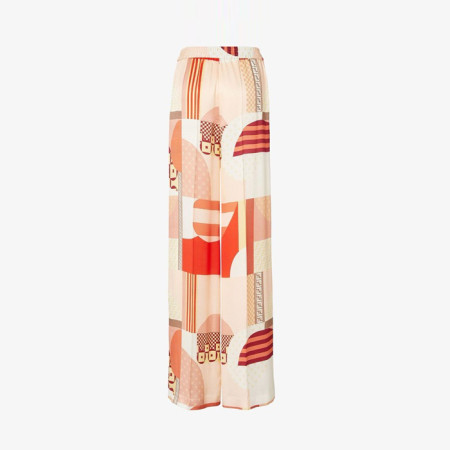 펜디 여성 실크 팬츠 - Fendi Womens Silk Pants - lvc6895x