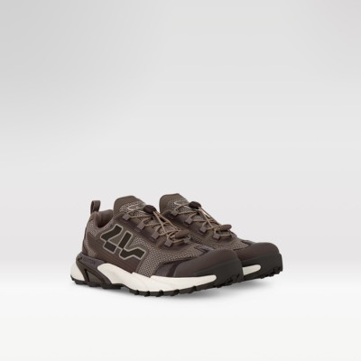 루이비통 남성 러너 태틱 스니커즈 - Louis vuitton Mens Runner Tatic Sneakers - lvs5961x