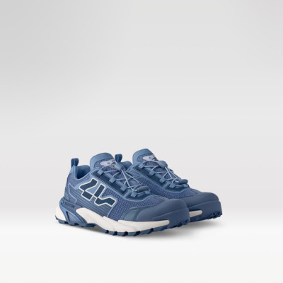 루이비통 남성 러너 태틱 스니커즈 - Louis vuitton Mens Runner Tatic Sneakers - lvs5963x