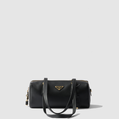 프라다 여성 미디엄 가죽 탑 핸들 백 1BB127 - Prada Womens Medium Leather Top Handle Bag - prb5715x