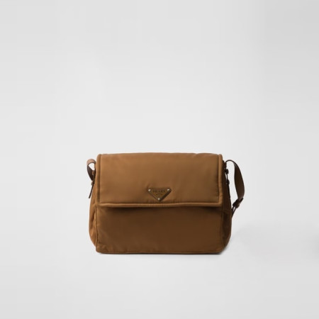 프라다 여성 리나일론 라지 패딩 숄더백 1BD256 - Prada Womens Re-Nylon Large Padded Shoulder Bag - prb5722x