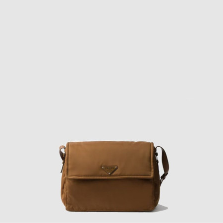 프라다 여성 리나일론 라지 패딩 숄더백 1BD256 - Prada Womens Re-Nylon Large Padded Shoulder Bag - prb5722x