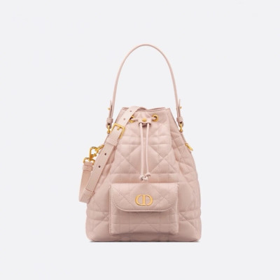 디올 여성 카로 버킷백 - Dior Womens Caro Bucket Bag - dib5729x