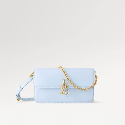 루이비통 여성 월릿 온 체인 LV 블룸 M14547 - Louis vuitton Womens Wallet on Chain LV Bloom - lvb5735x