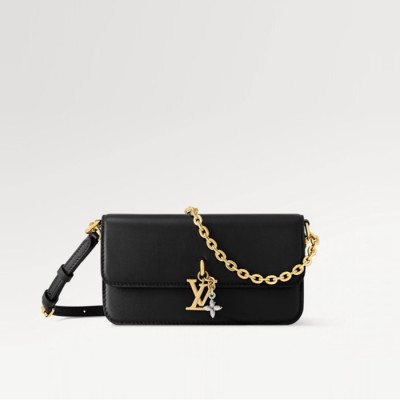 루이비통 여성 월릿 온 체인 LV 블룸 M14547 - Louis vuitton Womens Wallet on Chain LV Bloom - lvb5736x