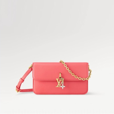 루이비통 여성 월릿 온 체인 LV 블룸 M14547 - Louis vuitton Womens Wallet on Chain LV Bloom - lvb5737x