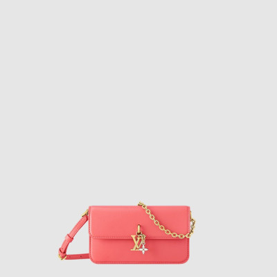 루이비통 여성 월릿 온 체인 LV 블룸 M14548 - Louis vuitton Womens Wallet on Chain LV Bloom - lvb5737x