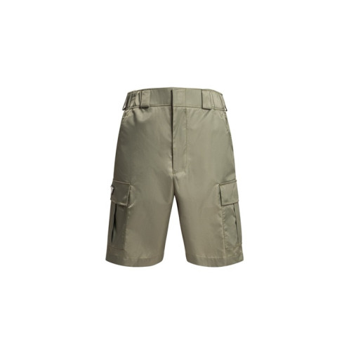 프라다 남성 삼각 로고 쇼츠 - Prada Mens Casual Shorts - prc6927x