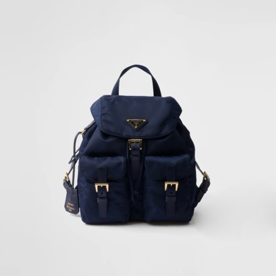 프라다 여성 리에디션 1978 백팩 1BZ677 - Prada Womens Re-Edition1978 Backpack - prb5748x