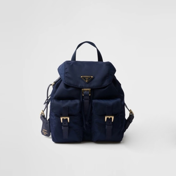 프라다 여성 리에디션 1978 백팩 1BZ677 - Prada Womens Re-Edition1978 Backpack - prb5748x