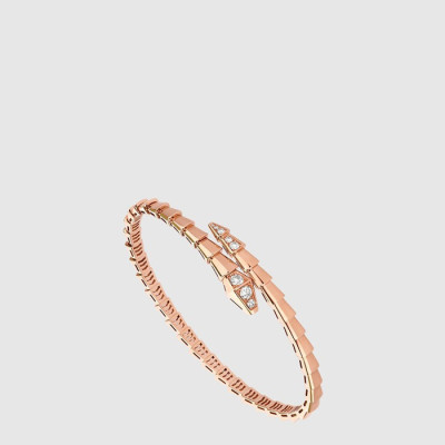 불가리 남/녀 세르펜티 바이퍼 브레이슬릿 - Bvlgari Unisex Serpenti Viper Bracelet - acc5791x