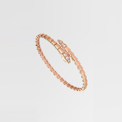 불가리 남/녀 세르펜티 바이퍼 브레이슬릿 - Bvlgari Unisex Serpenti Viper Bracelet - acc5791x