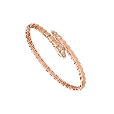 불가리 남/녀 세르펜티 바이퍼 브레이슬릿 - Bvlgari Unisex Serpenti Viper Bracelet - acc5791x