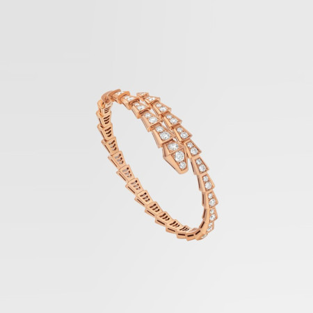 불가리 남/녀 세르펜티 바이퍼 브레이슬릿 - Bvlgari Unisex Serpenti Viper Bracelet - acc5793x