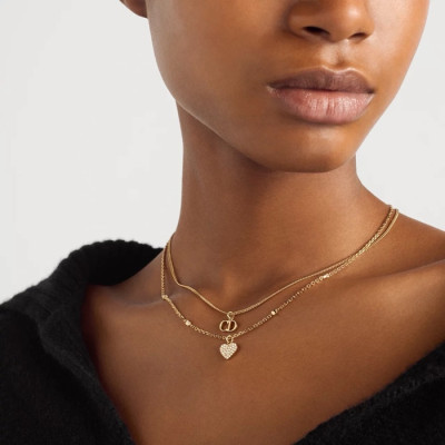 디올 여성 클레어 디 룬 네크리스 - Dior Womens Clair D Lune Necklace - acc5796x