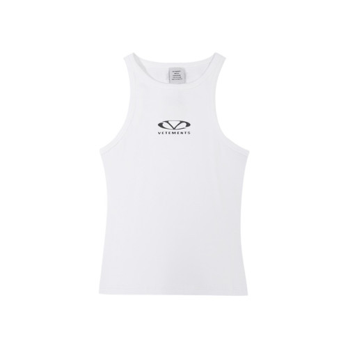 베트멍 남성 라운드 나시 - Vetements Mens Sleeveless Top - amc6961x