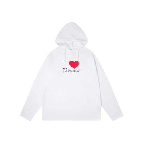 베트멍 남/녀 베이직 후드티 - Vetements Unisex Basic Hoodie - vec6969x