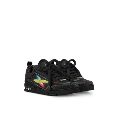 루이비통 남/녀 트레이너 스니커즈 - Louis vuitton Unisex Trainer Sneaker - lvs5994x