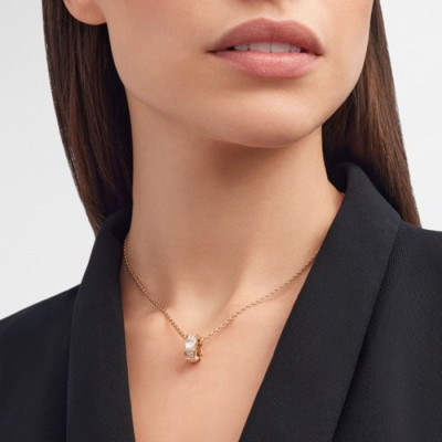 불가리 여성 세르펜티 바이퍼 네크리스 - Bvlgari Womens Serpenti Viper Necklace - acc5804x