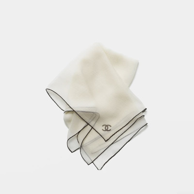 샤넬 여성 코코 스카프 - Chanel Womens Coco Scarf - acc5805x