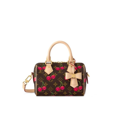 루이비통 여성 LV x TM 스피디 반둘리에 20 모노그램 M13094 - Louis vuitton Womens LV x TM Speedy Bandoulière 20 - lvb5766x