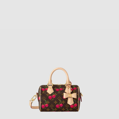 루이비통 여성 LV x TM 스피디 반둘리에 20 모노그램 M13094 - Louis vuitton Womens LV x TM Speedy Bandoulière 20 - lvb5766x
