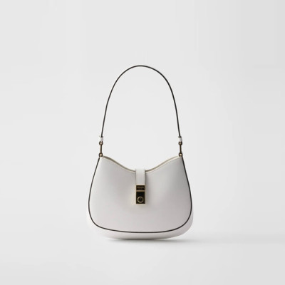 프라다 여성 클레오 호보 백 1BC169 - Prada Womens Cleo Hobo Bag - prb5772x