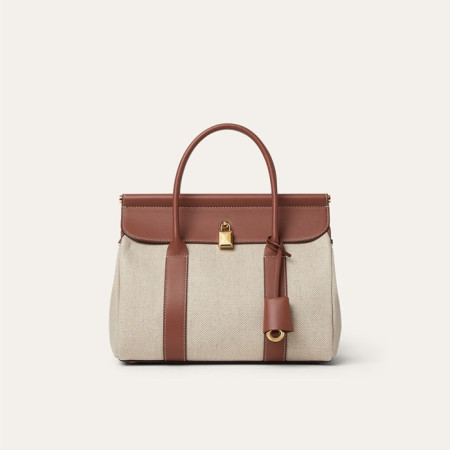 로로피아나 여성 룸 백 L25 - Loro Piana Womens Loom Bag - lpb5748x